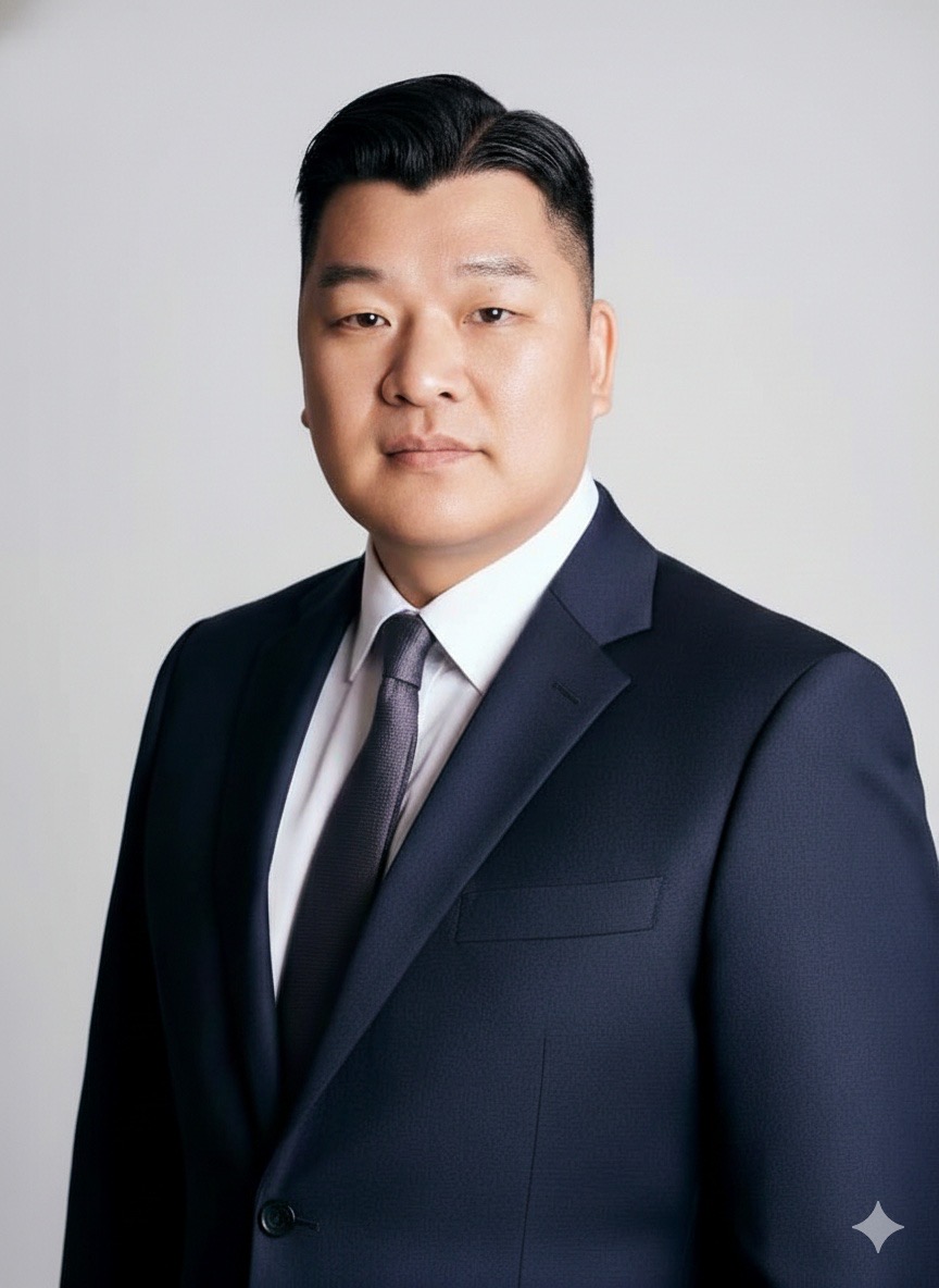 PARK MOOJIN 박무진 대표이사